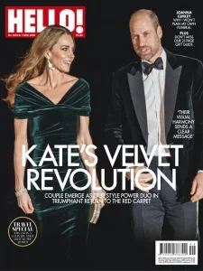 Hello! Magazine UK – Issue 1919, 1 December 2025 | Download Magazine PDF