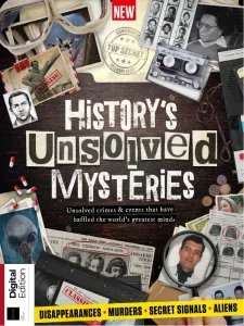 History’s Unsolved Mysteries – 6th Edition 2025 | Download Magazine PDF