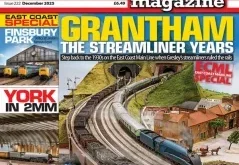 Hornby Magazine – December 2025 ⬇️ Download Magazine PDF 📚