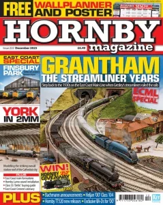 Hornby Magazine β December 2025 β¬οΈ Download Magazine PDF π