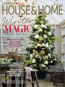 House & Home – December 2025 ⬇️ Download Magazine PDF 📚