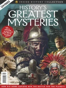Inside History Collection – Greatest Mysteries 2025 | Download Magazine PDF