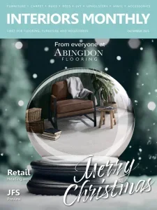 Interiors Monthly – December 2025 | Download Magazine PDF