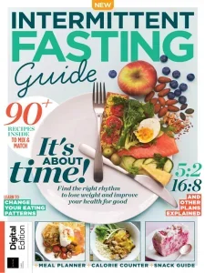 Intermittent Fasting Guide β 3rd Edition 2025 β¬οΈ Download Magazine PDF π