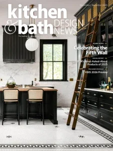 Kitchen & Bath Design News – November/December 2025 | Download Magazine PDF
