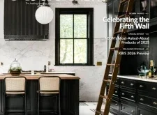 Kitchen & Bath Design News – November/December 2025 | Download Magazine PDF