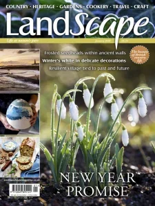 Landscape UK – January 2026 | Download Magazine PDF
