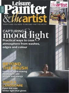 Leisure Painter & The Artist – January 2026 | Download Magazine PDF
