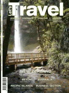 Let’s Travel New Zealand – Spring 2025 | Download Magazine PDF