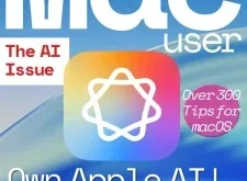 Mac + MacBook User – The AI Issue, Autumn 2025 | Download Magazine PDF