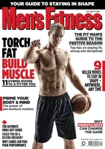 Men’s Fitness UK – December 2025 | Download Magazine PDF