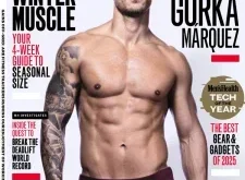 Men’s Health UK – December 2025 | Download Magazine PDF