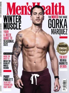 Men’s Health UK – December 2025 | Download Magazine PDF