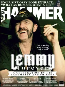 Metal Hammer UK – December 2025 ⬇️ Download Magazine PDF 📚