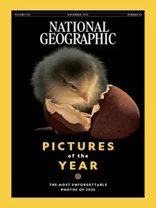 National Geographic USA – December 2025 | Download Magazine PDF