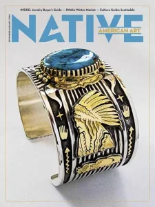 Native American Art – December 2025 / January 2026 | Download Magazine PDF