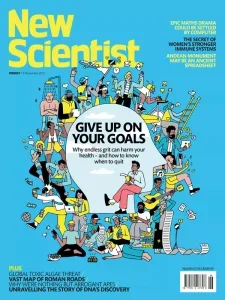 New Scientist International – 15 November 2025 ⬇️ Download Magazine PDF 📚