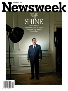 Newsweek USA – November 21, 2025 ⬇️ Download Magazine PDF 📚