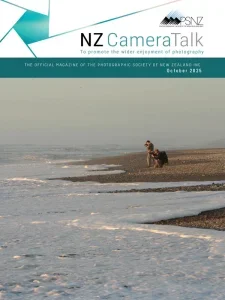 NZ CameraTalk β October 2025 β¬οΈ Download Magazine PDF π