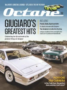 Octane UK – January 2026 | Download Magazine PDF