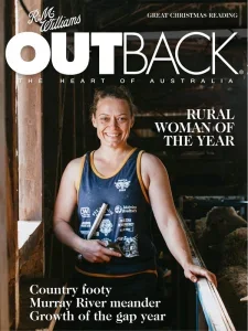Outback Magazine – Issue 164, December 2025 / January 2026 | Download Magazine PDF