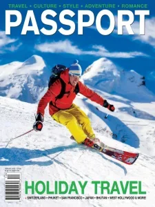 Passport – Dececember 2025 ⬇️ Download Magazine PDF 📚