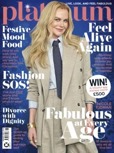 Platinum – January 2026 | Download Magazine PDF