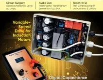 Practical Electronics – December 2025 ⬇️ Download Magazine PDF 📚