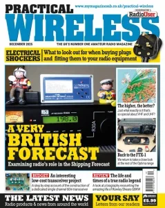 Practical Wireless β December 2025 β¬οΈ Download Magazine PDF π