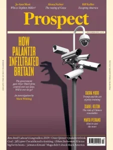 Prospect β December 2025 β¬οΈ Download Magazine PDF π