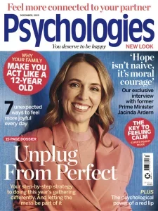 Psychologies UK – December 2025 | Download Magazine PDF