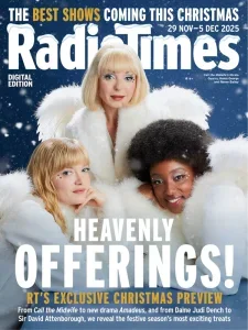 Radio Times – 29 November 2025 | Download Magazine PDF
