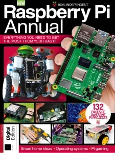 Raspberry Pi Annual – Volume 12 2025 ⬇️ Download Magazine PDF 📚