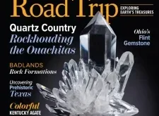 Rock & Gem – Rockhound Road Trip 2025 | Download Magazine PDF