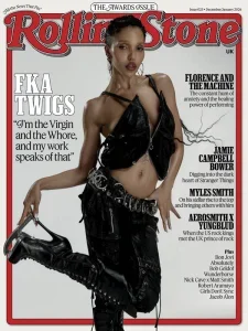 Rolling Stone UK – December 2025 / January 2026 | Download Magazine PDF
