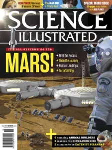 Science Illustrated Australia – Issue 119 2025 ⬇️ Download Magazine PDF 📚