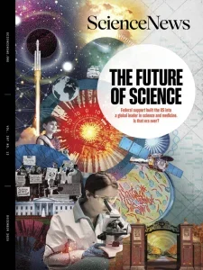 Science News – December 2025 | Download Magazine PDF