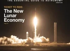 Sky & Telescope – January 2026 | Download Magazine PDF