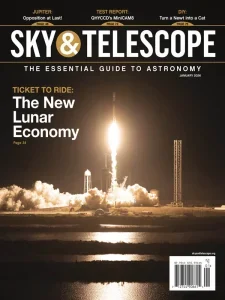 Sky & Telescope – January 2026 | Download Magazine PDF