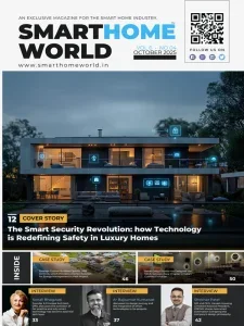 Smart Home World – October 2025 | Download Magazine PDF