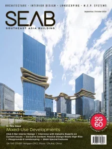 Southeast Asia Building β September/October 2025 β¬οΈ Download Magazine PDF π