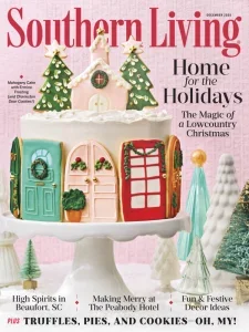 Southern Living – December 2025 | Download Magazine PDF