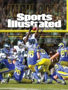 Sports Illustrated USA β December 2025 β¬οΈ Download Magazine PDF π