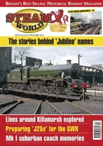 Steam World – December 2025 | Download Magazine PDF