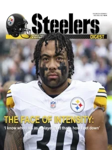 Steelers Digest β November 2025 β¬οΈ Download Magazine PDF π