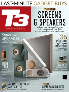 T3 UK – December 2025 | Download Magazine PDF