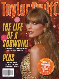 Taylor Swift – The Life of a Showgirl 2026 ⬇️ Download Magazine PDF 📚
