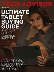 Tech Advisor – January 2026 | Download Magazine PDF