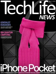 Techlife News β Issue 733, November 15, 2025 β¬οΈ Download Magazine PDF π