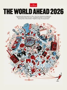 The Economist β The World Ahead 2026 β¬οΈ Download Magazine PDF π